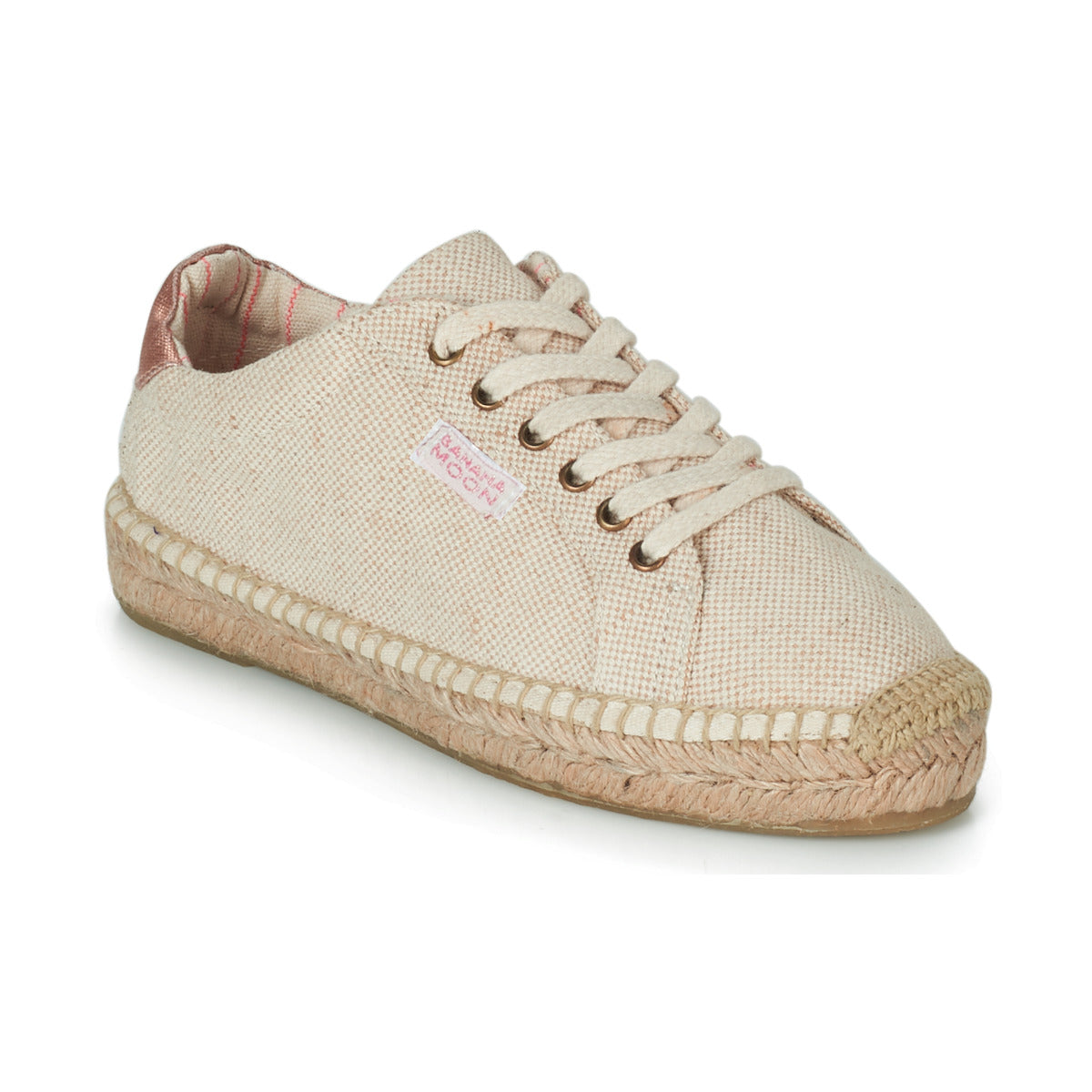 Scarpe Espadrillas Donna Banana Moon PACEY Beige