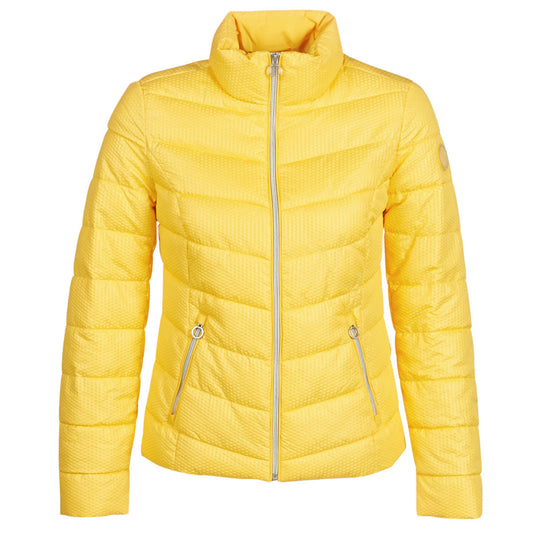 Piumino Donna S.Oliver 04-899-61-5060-90G7 Giallo