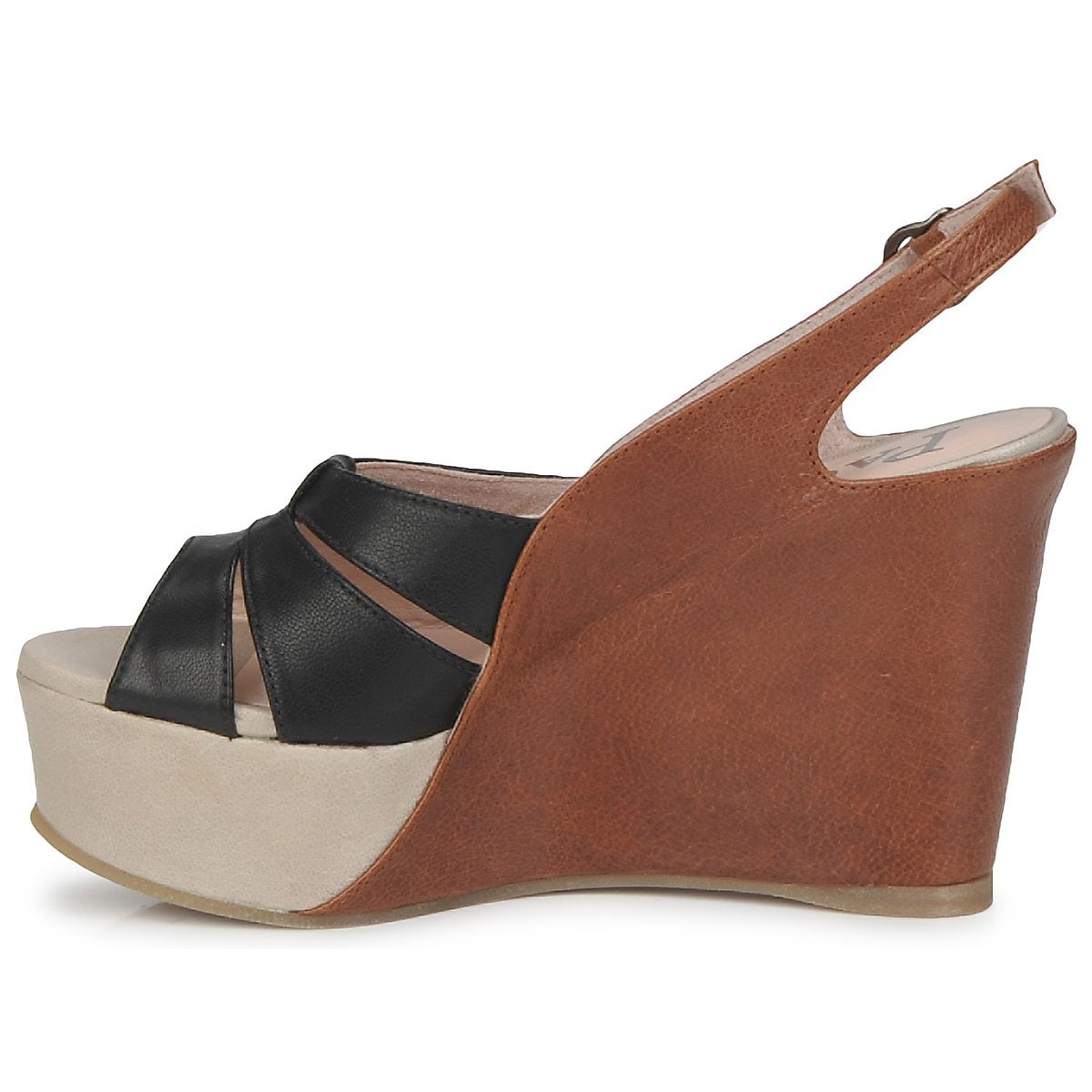 Sandali Donna Paco Gil RITMO SELV Marrone