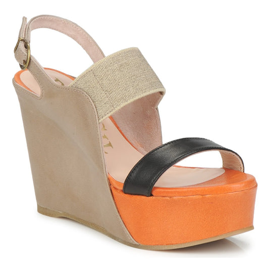 Sandali Donna Paco Gil RITMO OULA Multicolore