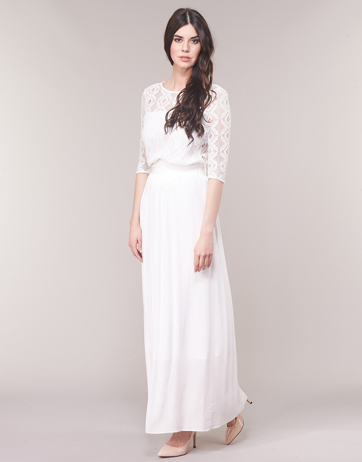 Camicetta Donna Betty London CONSTANCE Bianco