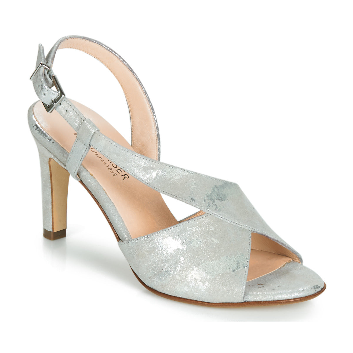 Sandali Donna Peter Kaiser OPRAH Argento