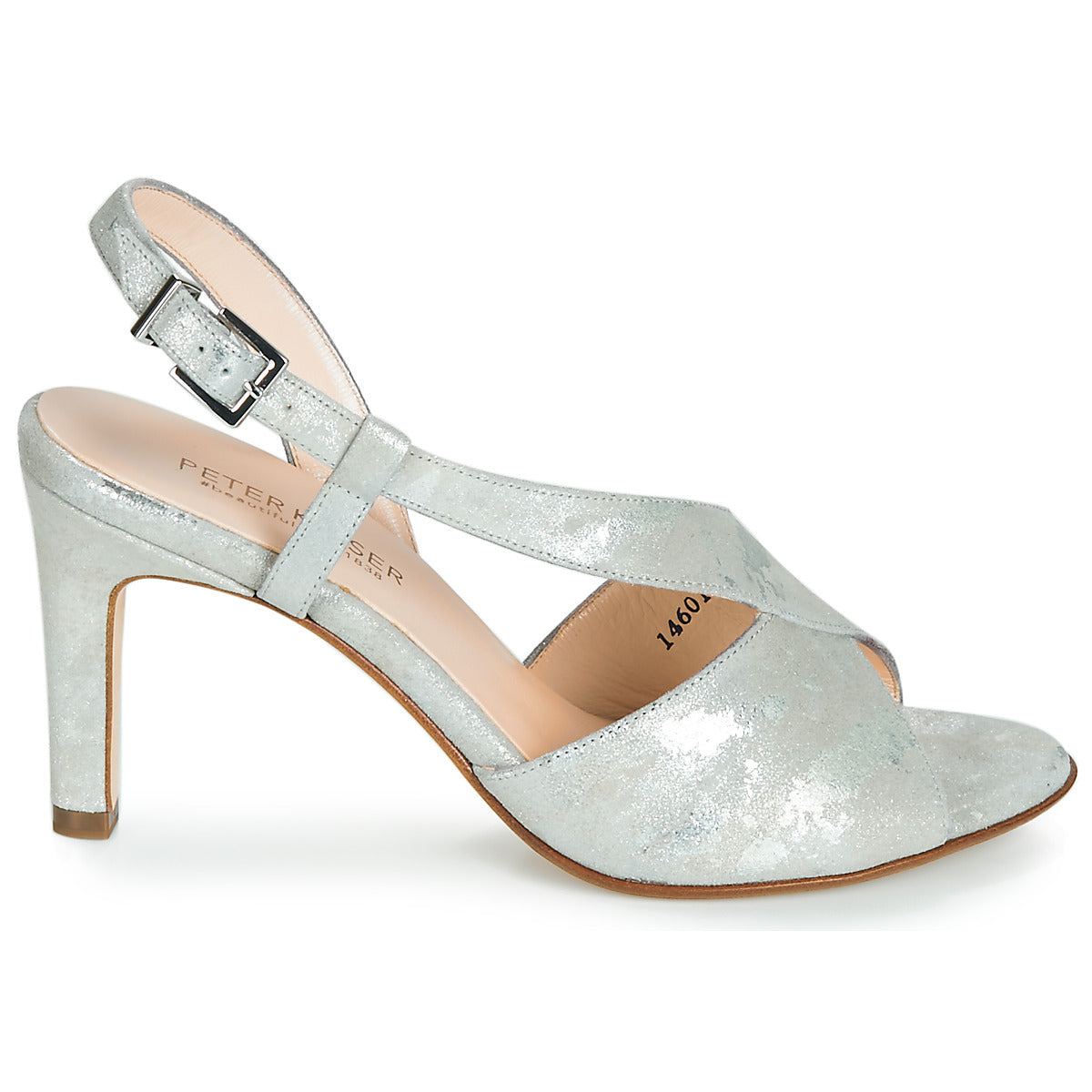 Sandali Donna Peter Kaiser OPRAH Argento