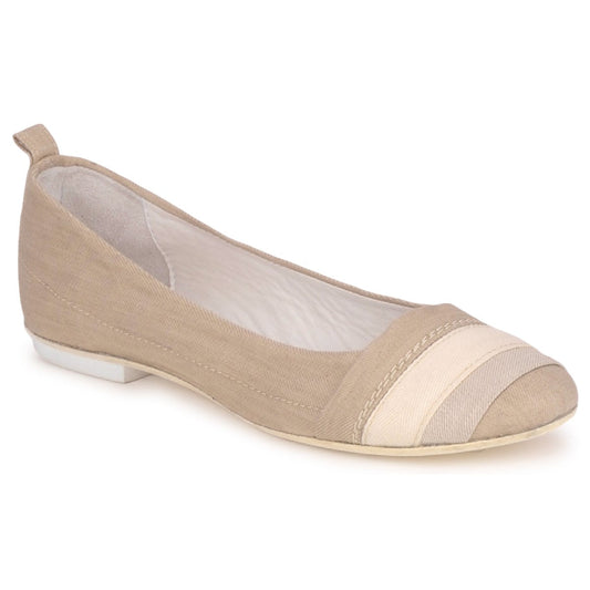 Ballerine Donna Marithé & Francois Girbaud BRUMES Beige