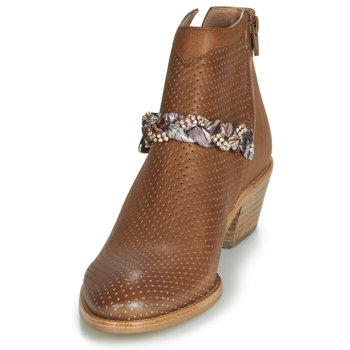 Stivaletti Donna Muratti DENISETTE Marrone