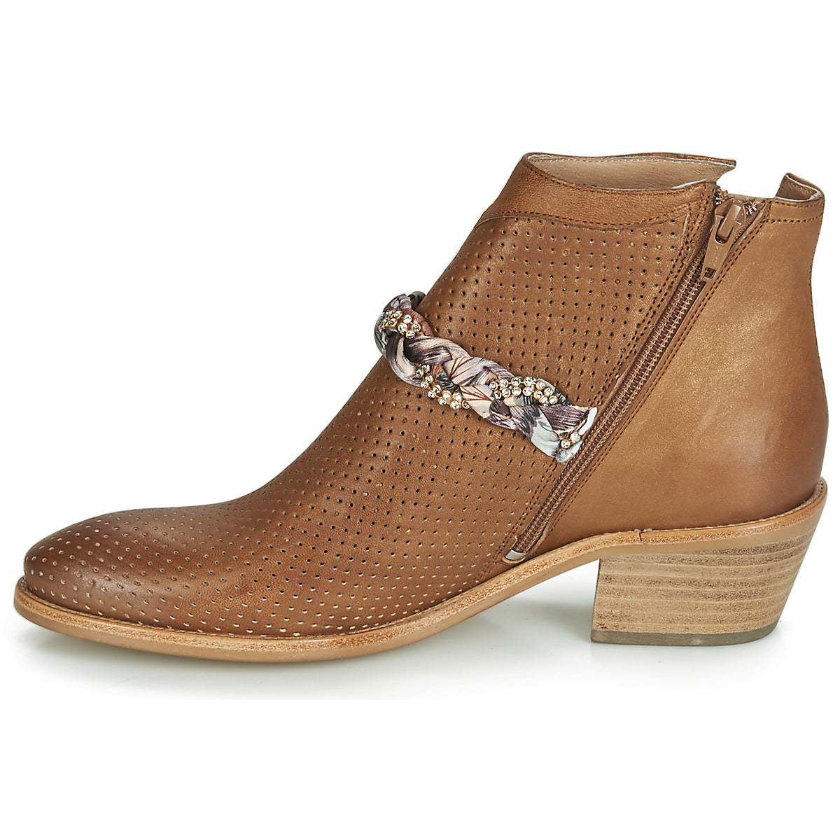 Stivaletti Donna Muratti DENISETTE Marrone