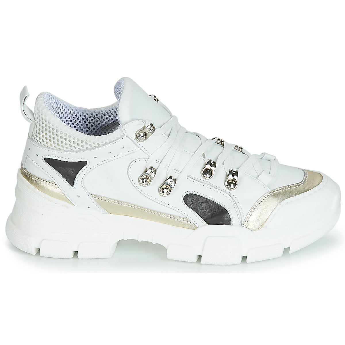 Sneakers basse Donna Sweet Lemon ELISA Bianco