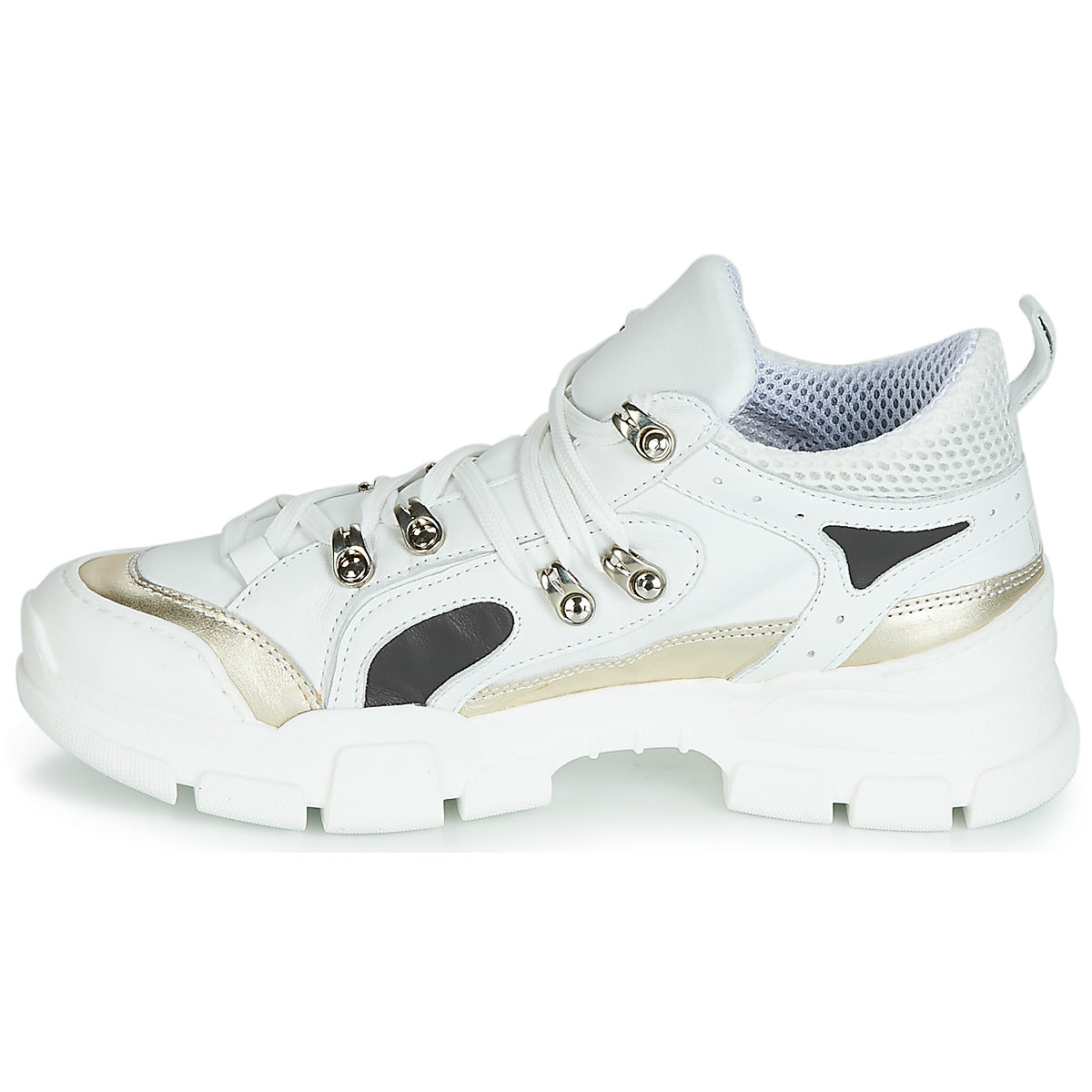 Sneakers basse Donna Sweet Lemon ELISA Bianco