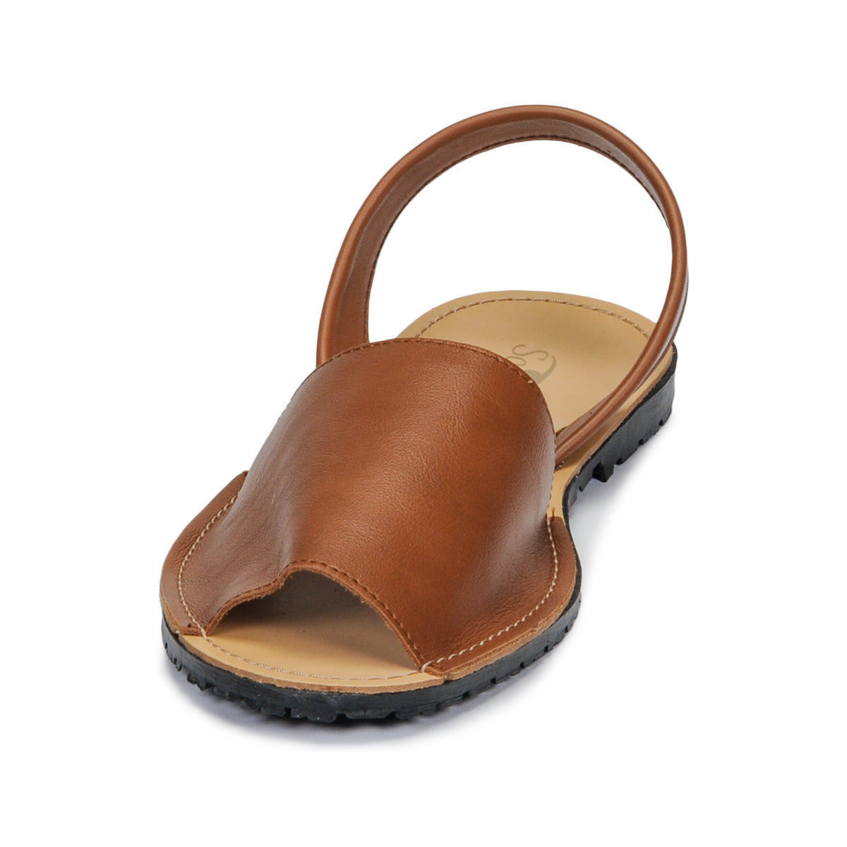 Sandali Donna So Size LOJA Marrone