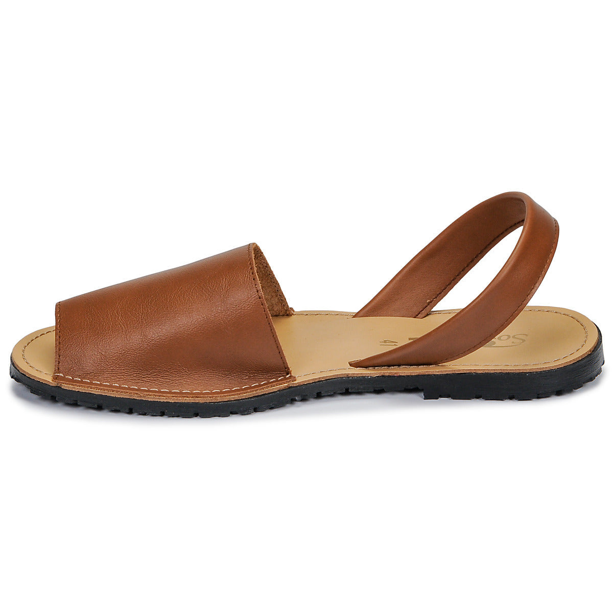 Sandali Donna So Size LOJA Marrone