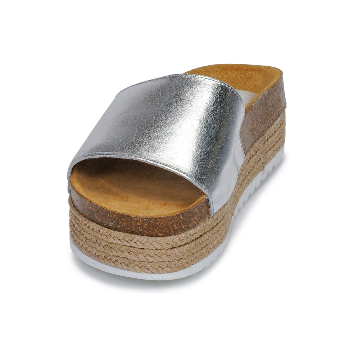 Scarpe Donna So Size JITRUNE Argento