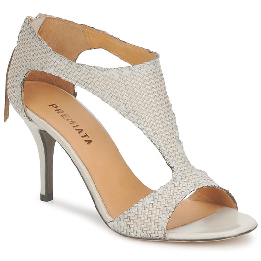 Sandali Donna Premiata 2834 LUCE Bianco