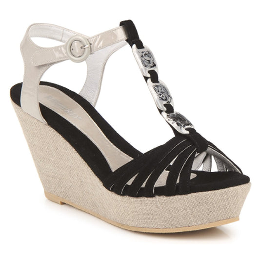 Sandali Donna Regard RAFAZA Nero