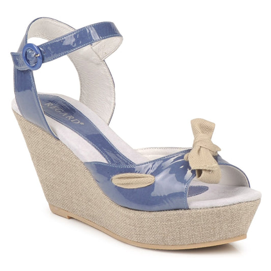 Sandali Donna Regard RAGE Blu