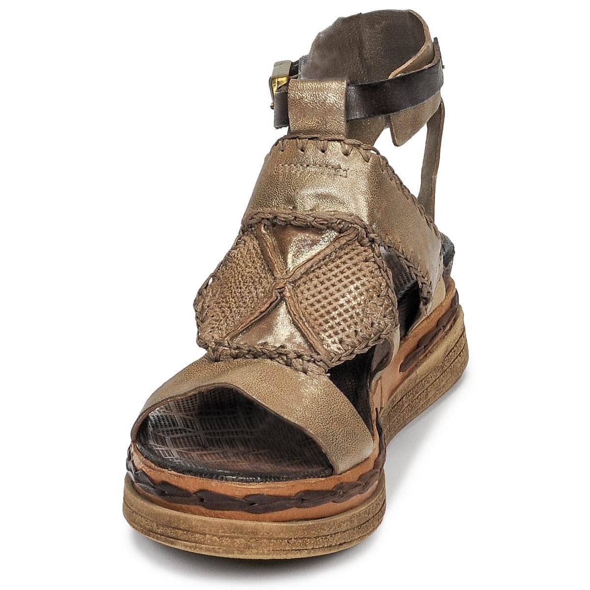 Sandali Donna Airstep / A.S.98 LAGOS Oro