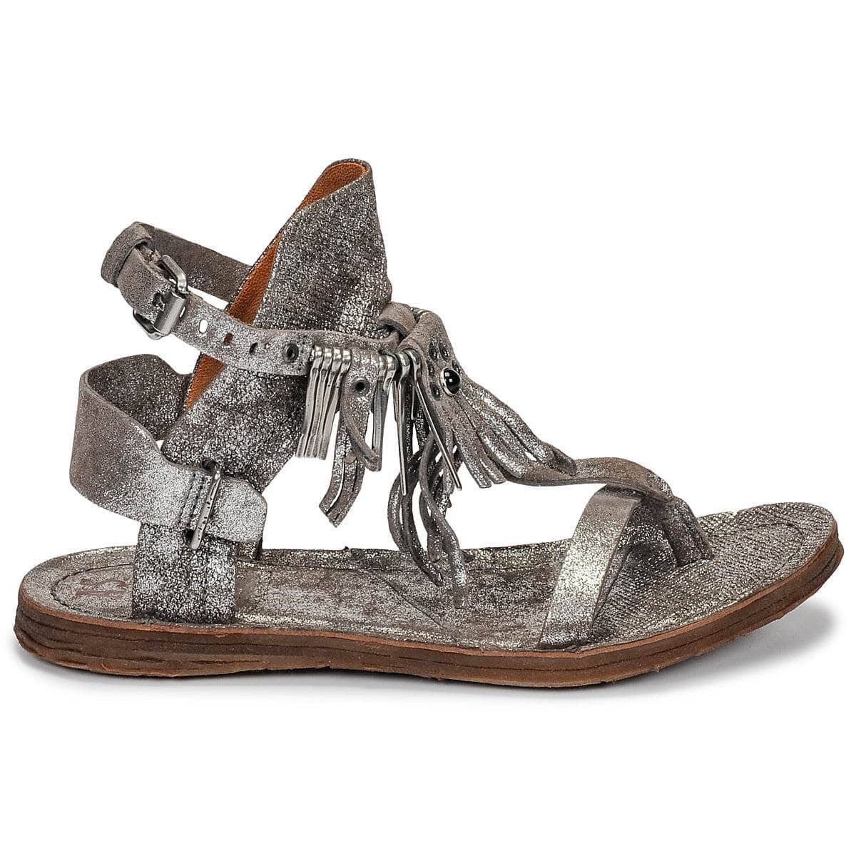 Sandali Donna Airstep / A.S.98 RAMOS Argento