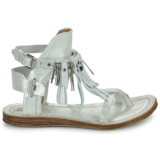 Sandali Donna Airstep / A.S.98 RAMOS Argento