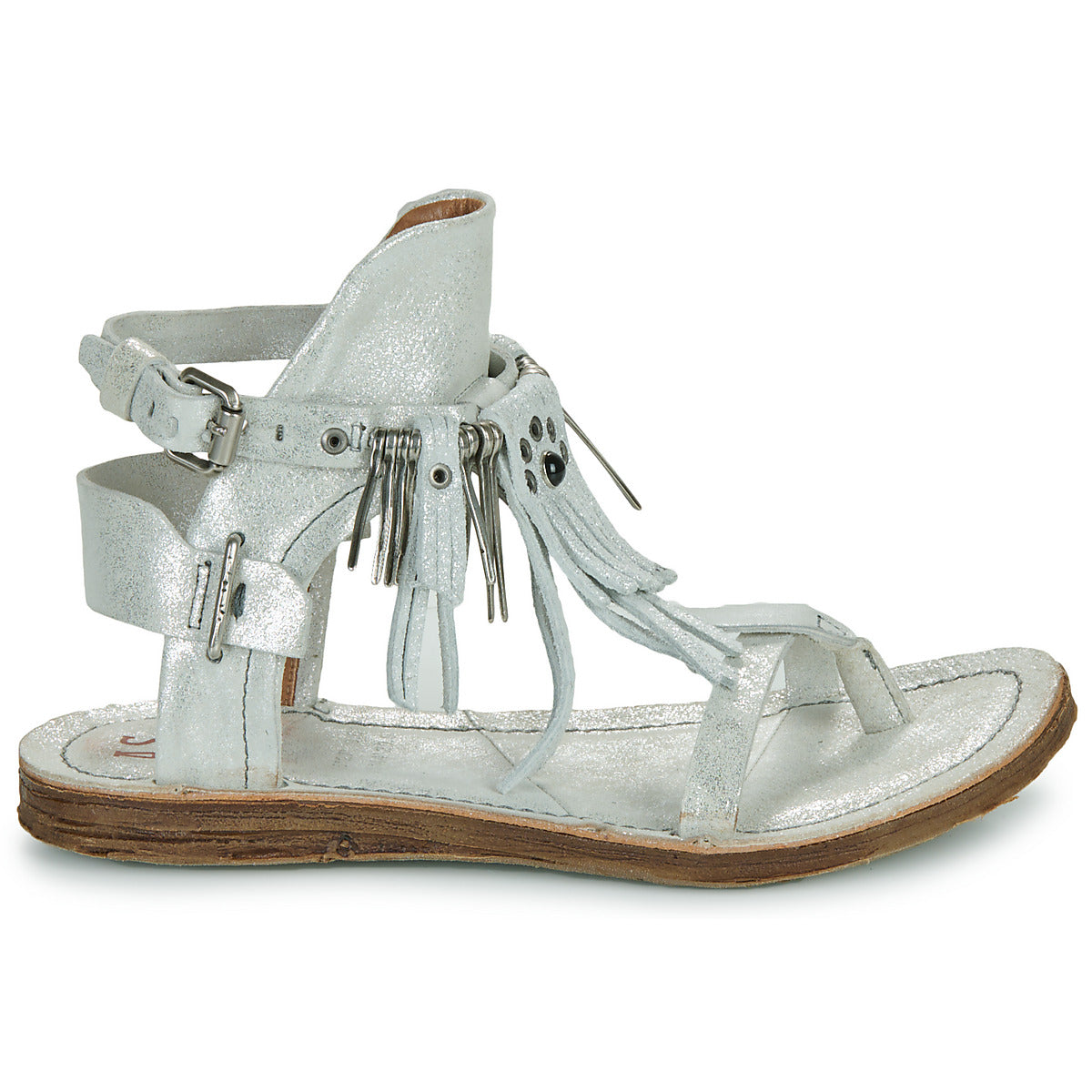 Sandali Donna Airstep / A.S.98 RAMOS Argento