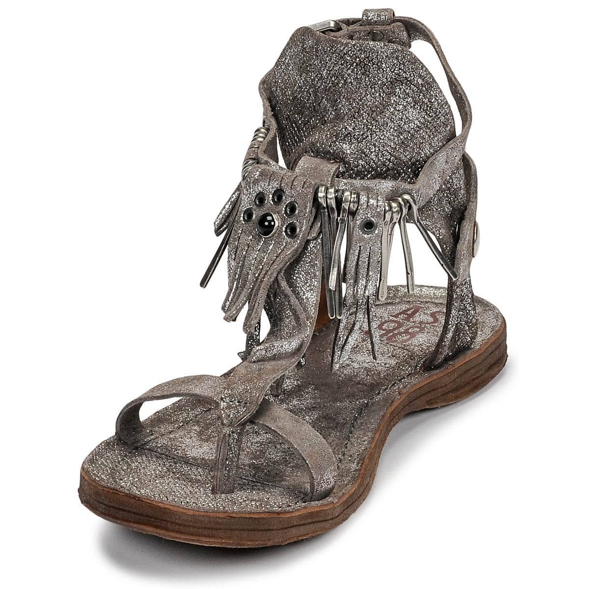 Sandali Donna Airstep / A.S.98 RAMOS Argento