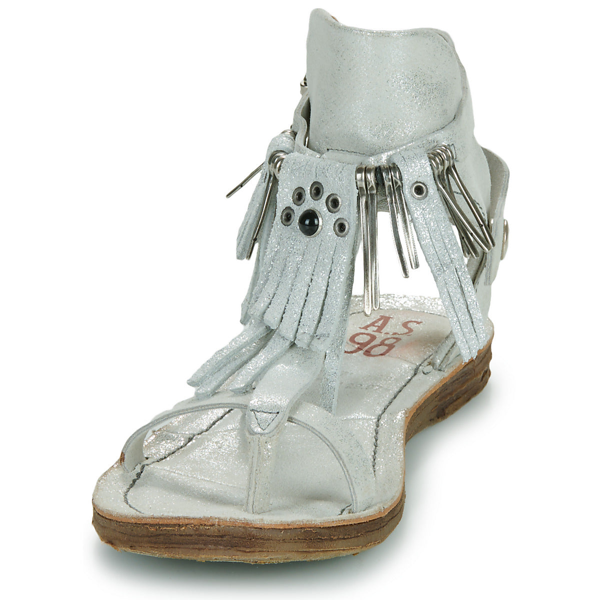 Sandali Donna Airstep / A.S.98 RAMOS Argento