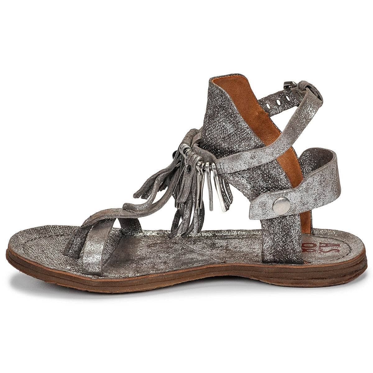 Sandali Donna Airstep / A.S.98 RAMOS Argento