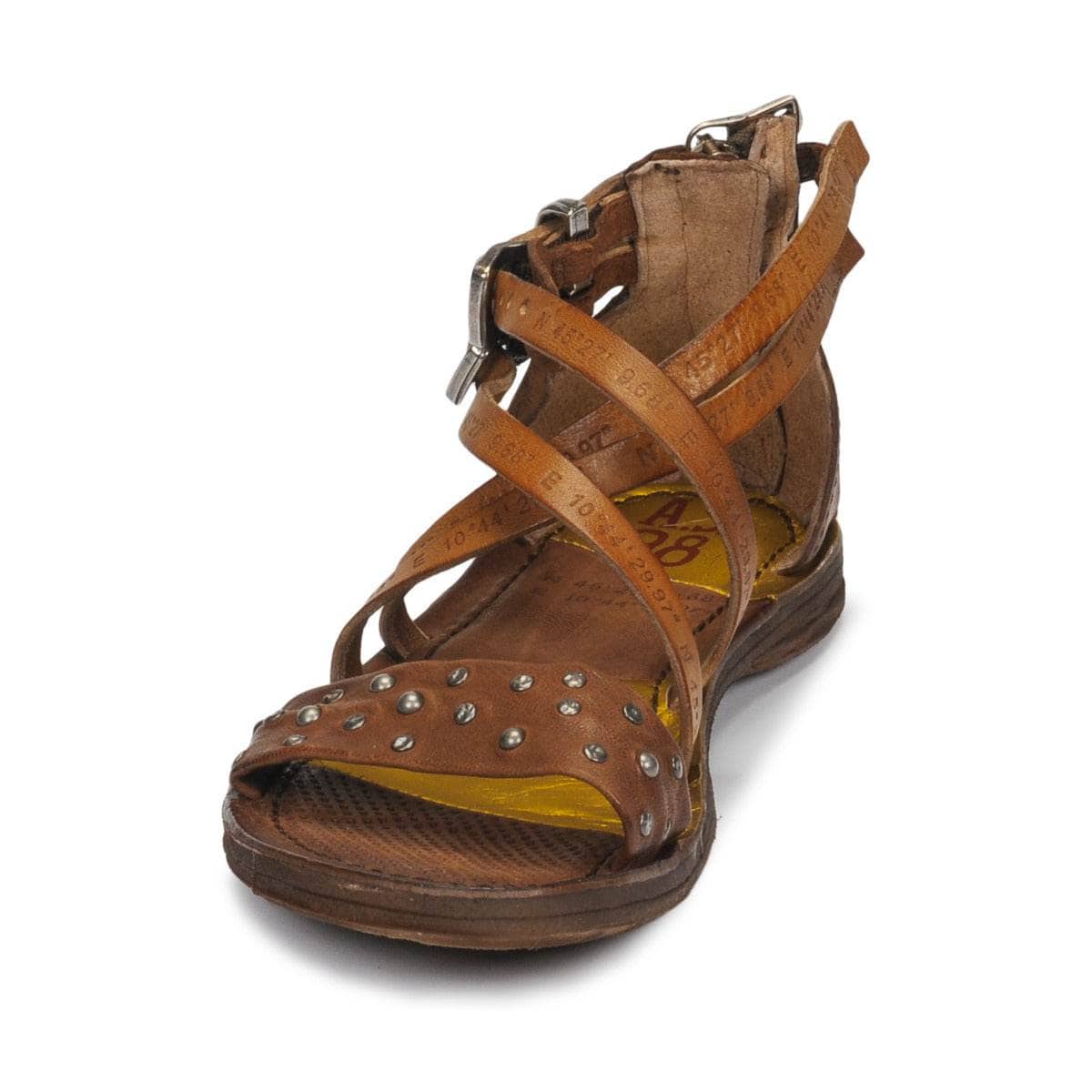 Sandali Donna Airstep / A.S.98 RAMOS CLOU Marrone