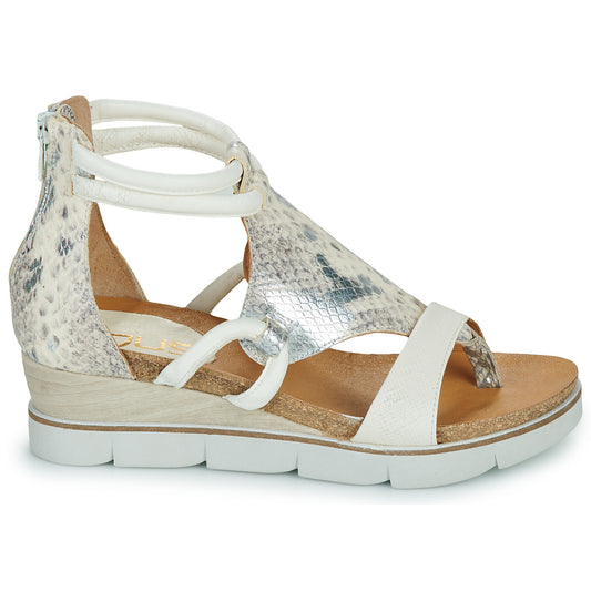 Sandali Donna Mjus TAPASITA Bianco