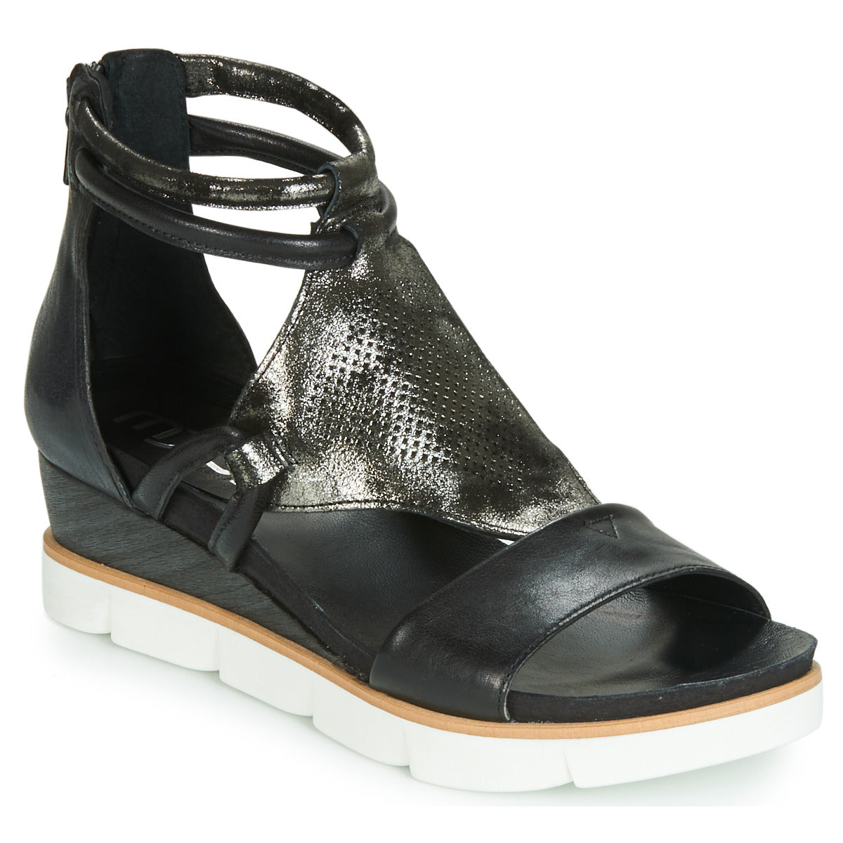 Sandali Donna Mjus TAPASITA Nero