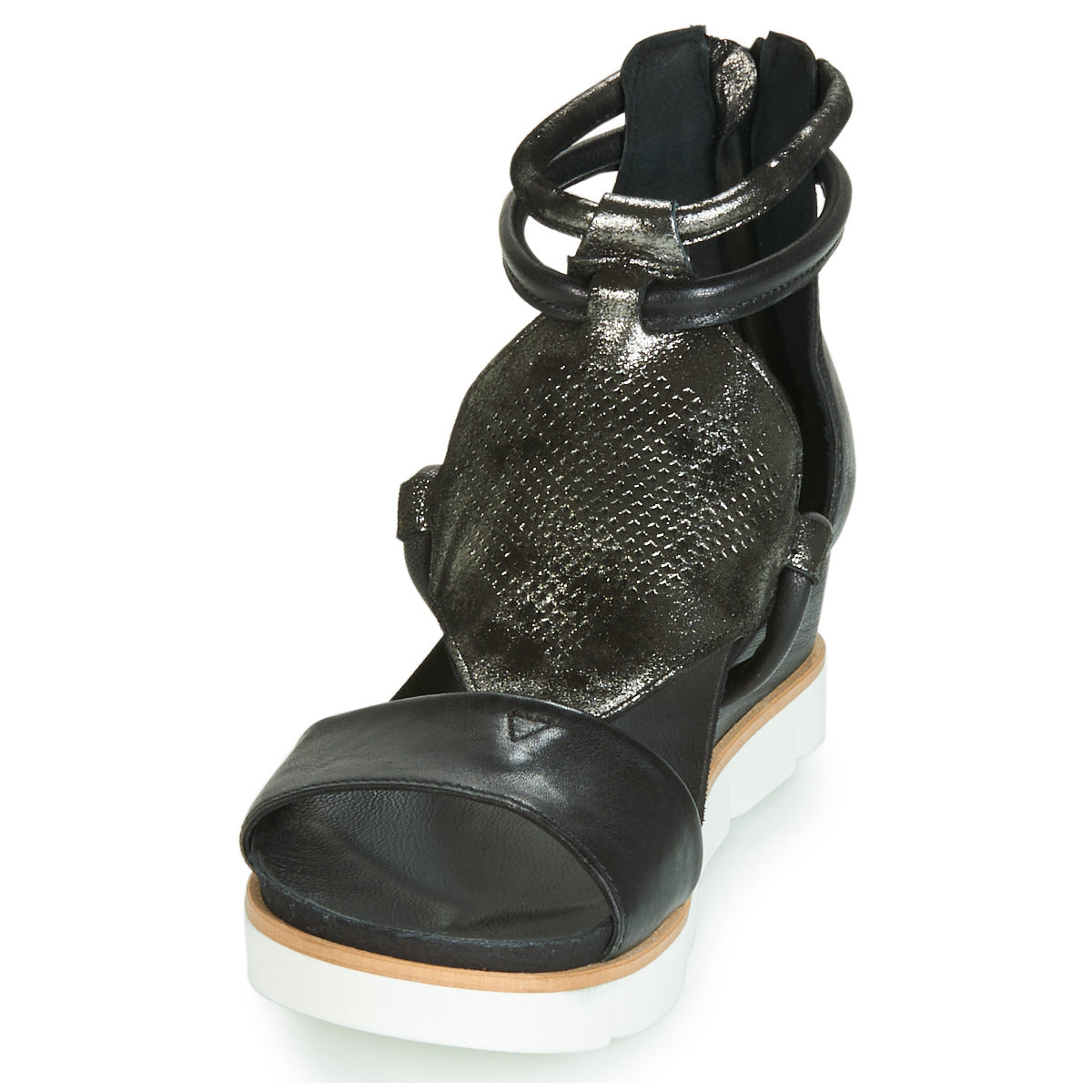 Sandali Donna Mjus TAPASITA Nero