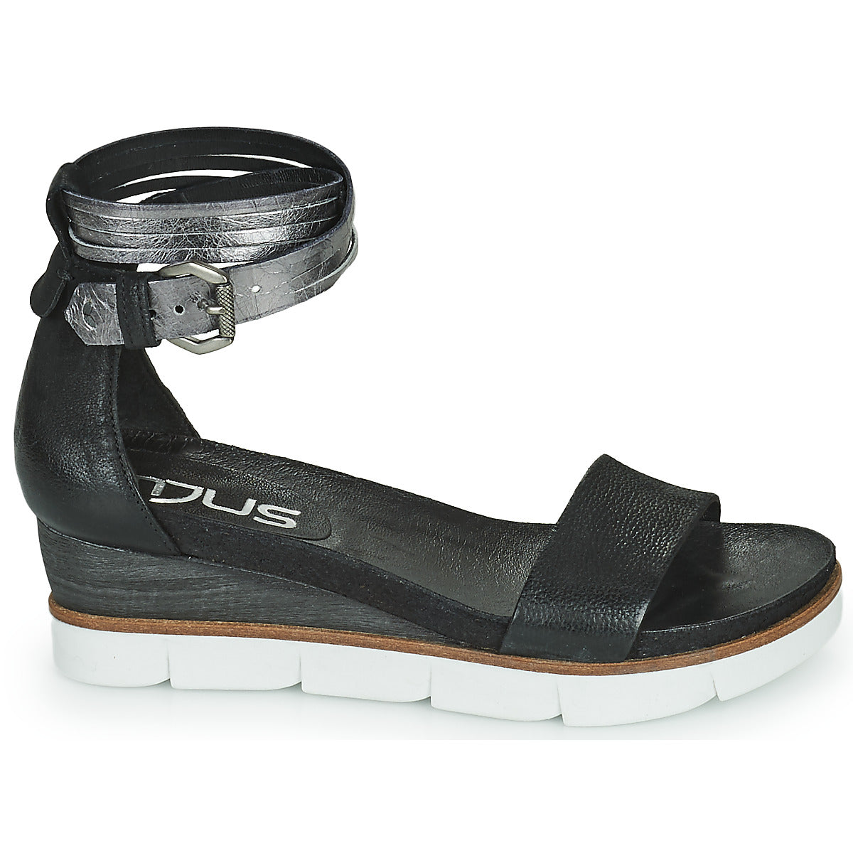 Sandali Donna Mjus TAPASITA Nero