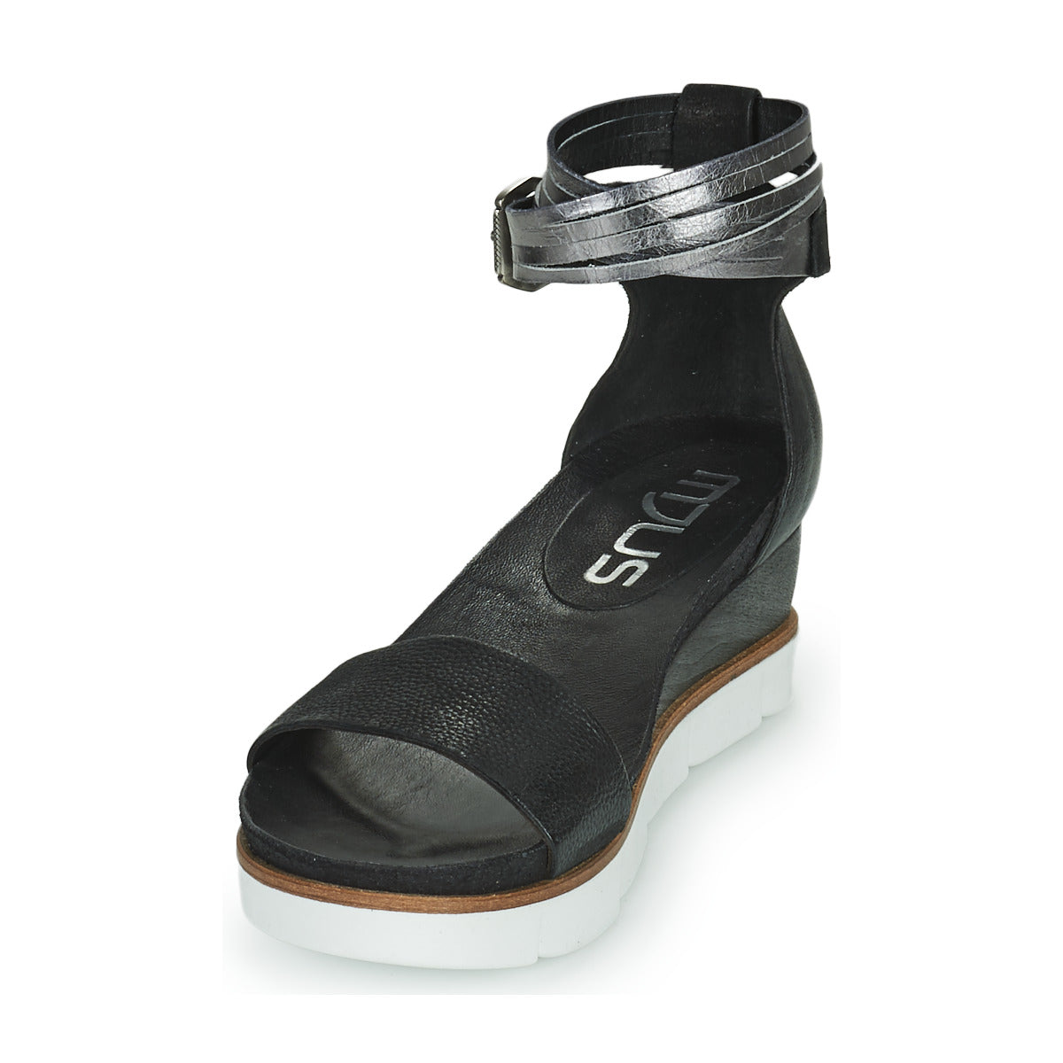 Sandali Donna Mjus TAPASITA Nero