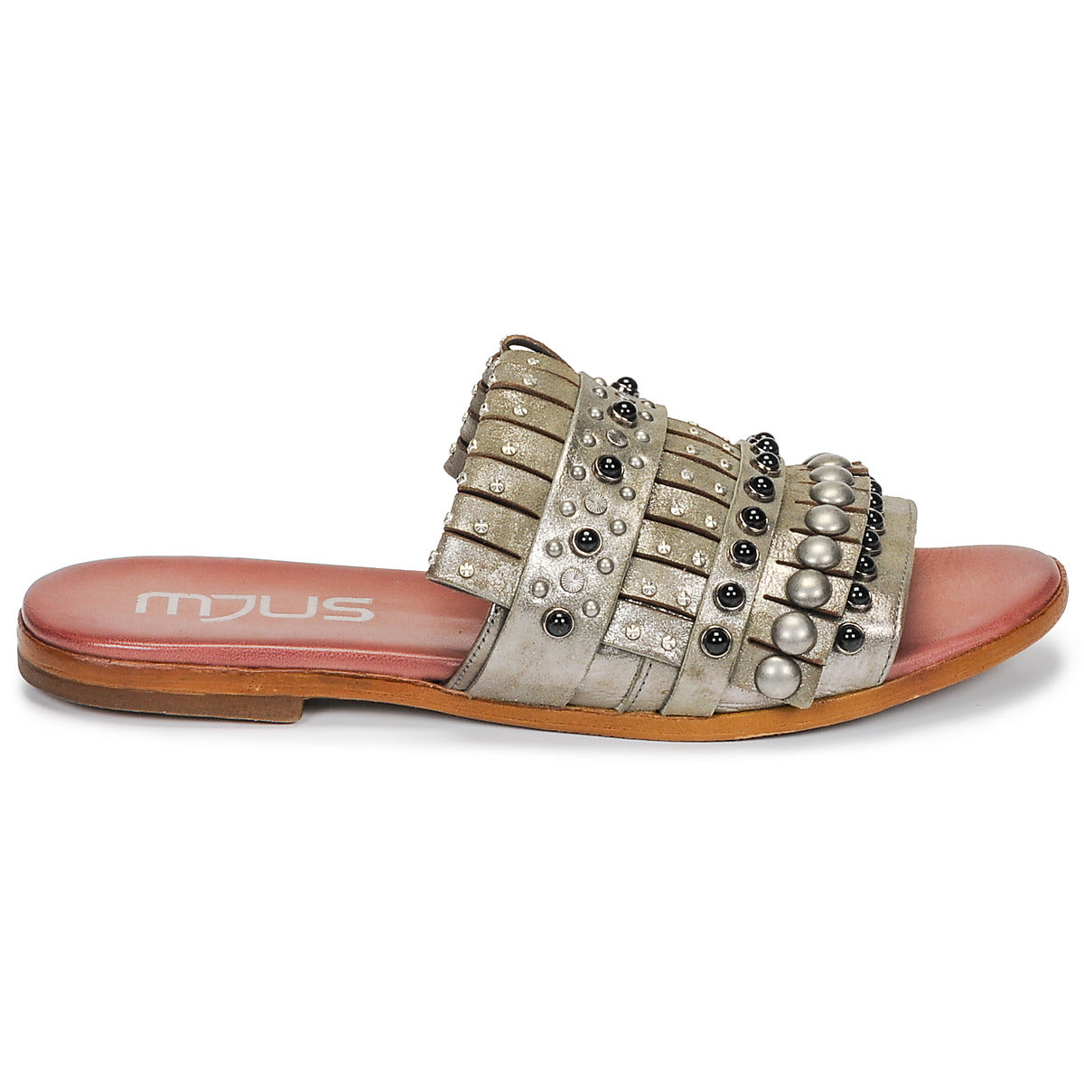 Scarpe Donna Mjus CHAT MULE Kaki