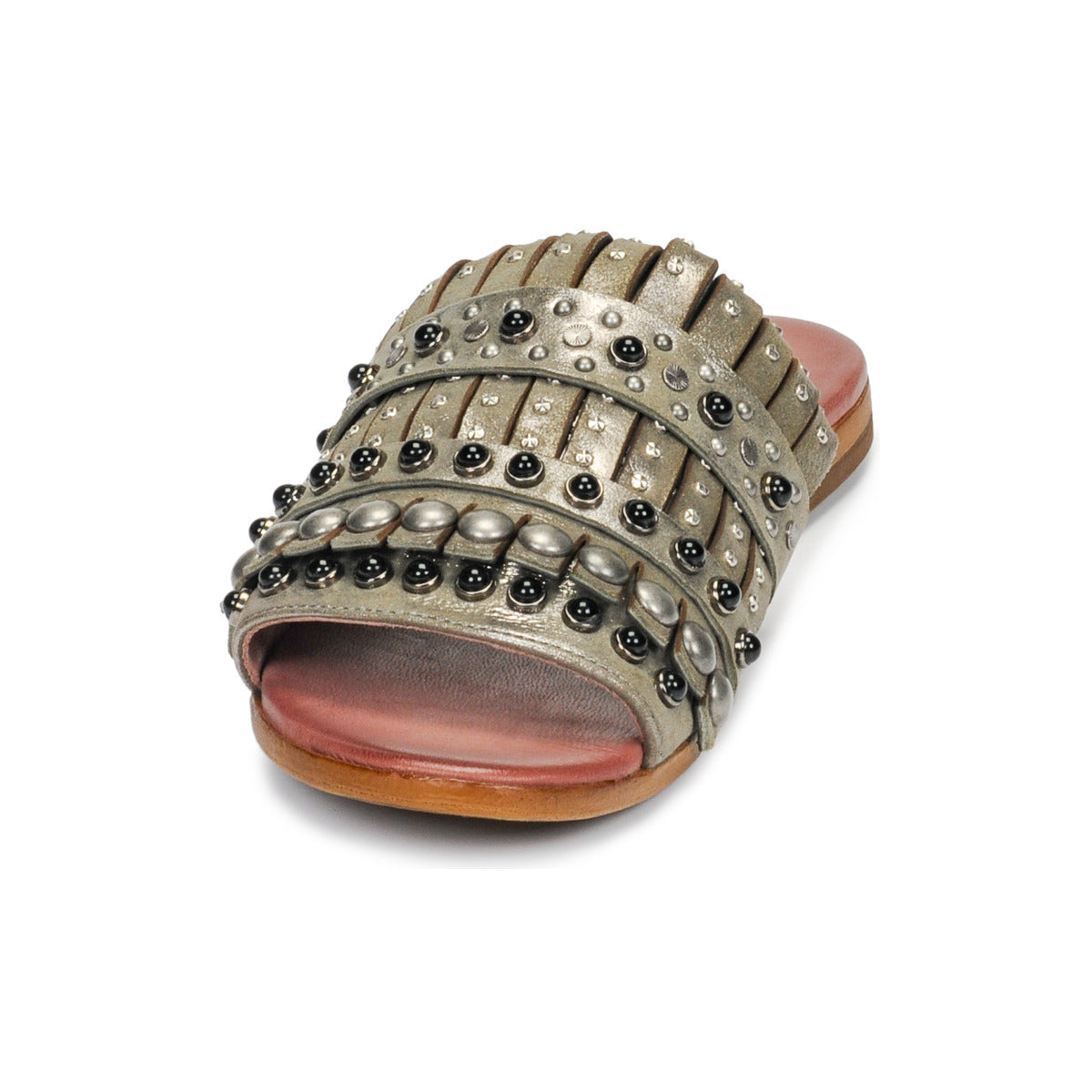 Scarpe Donna Mjus CHAT MULE Kaki