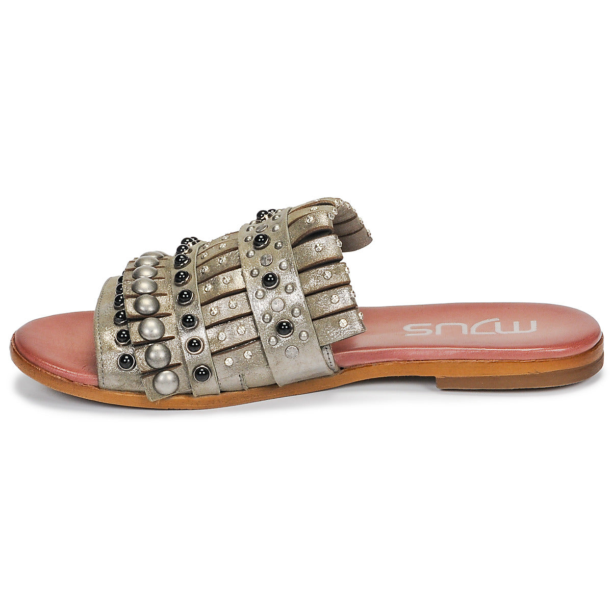 Scarpe Donna Mjus CHAT MULE Kaki