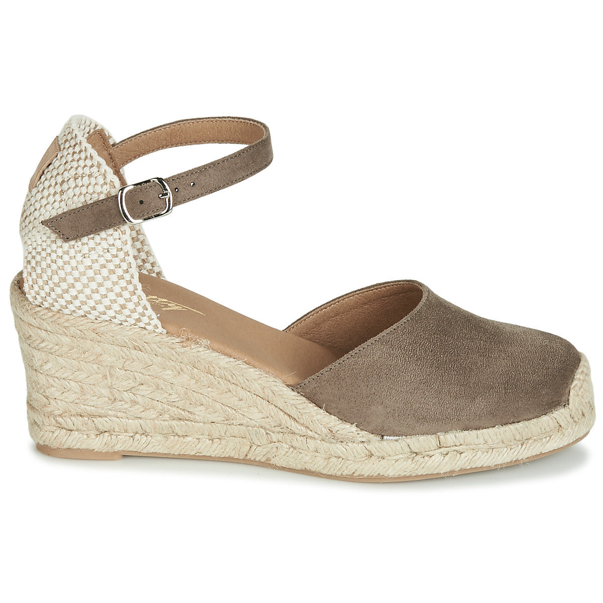Scarpe Espadrillas Donna Betty London CASSIA Grigio