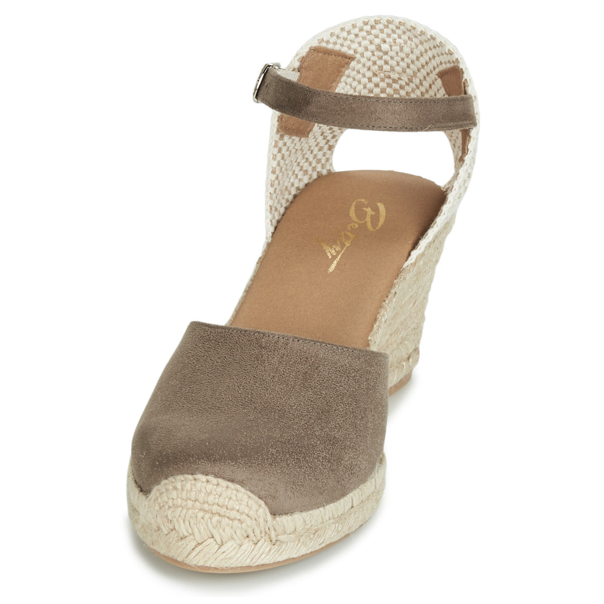 Scarpe Espadrillas Donna Betty London CASSIA Grigio