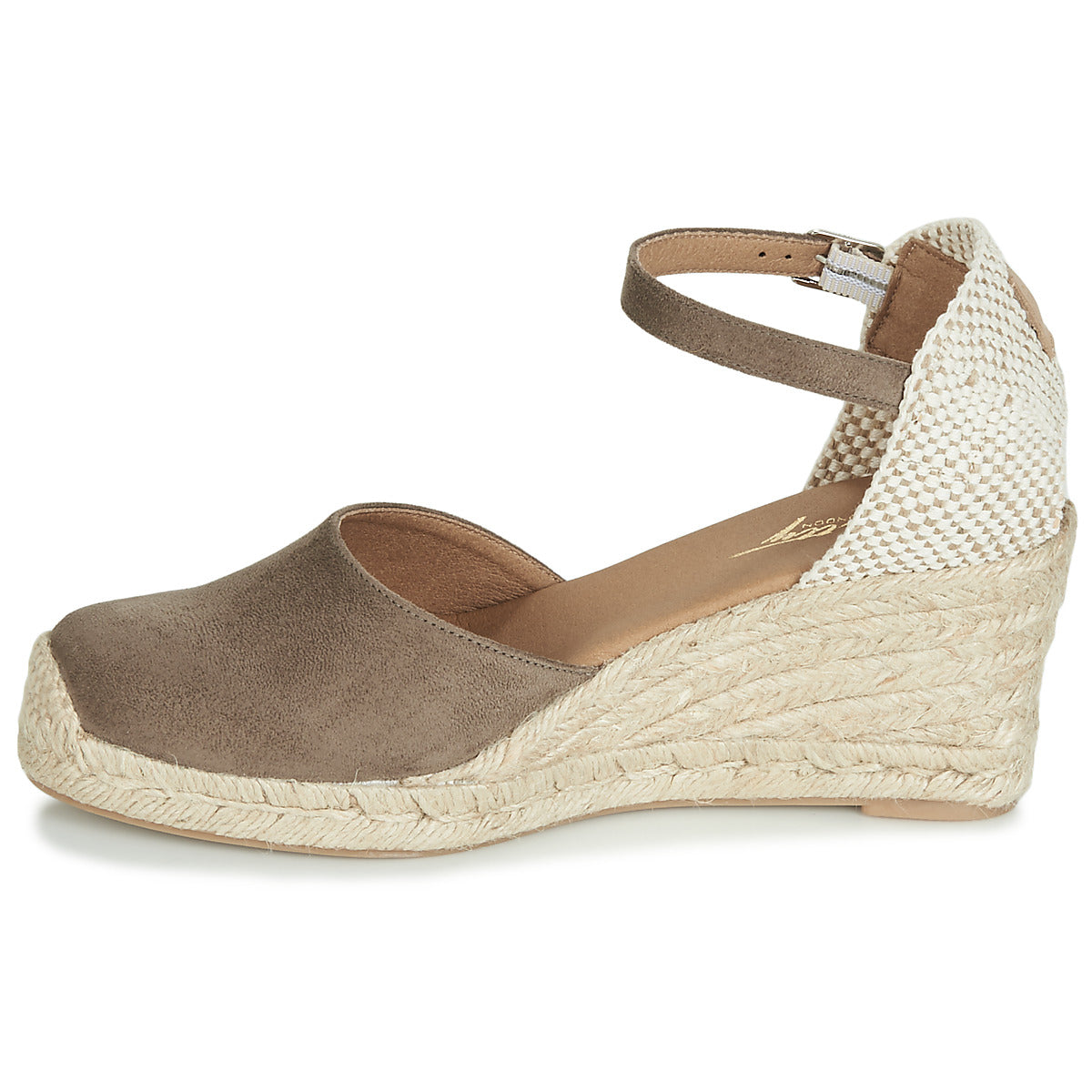 Scarpe Espadrillas Donna Betty London CASSIA Grigio