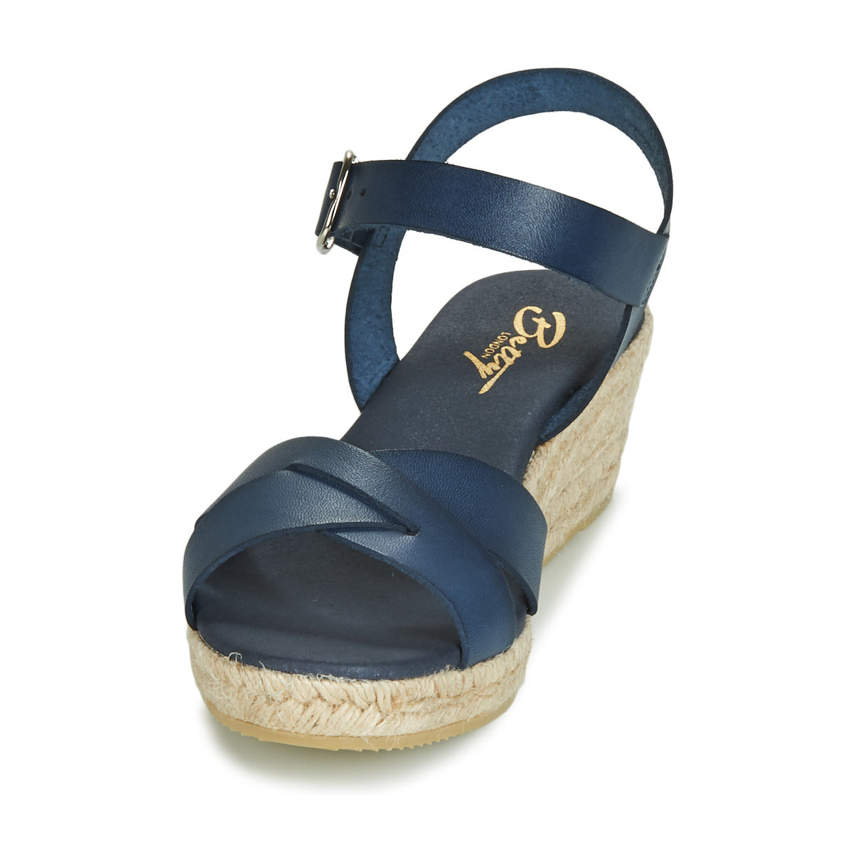 Scarpe Espadrillas Donna Betty London GIORGIA Blu