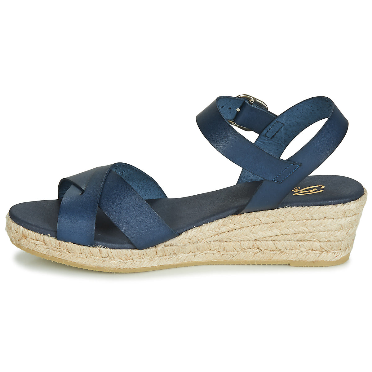 Scarpe Espadrillas Donna Betty London GIORGIA Blu