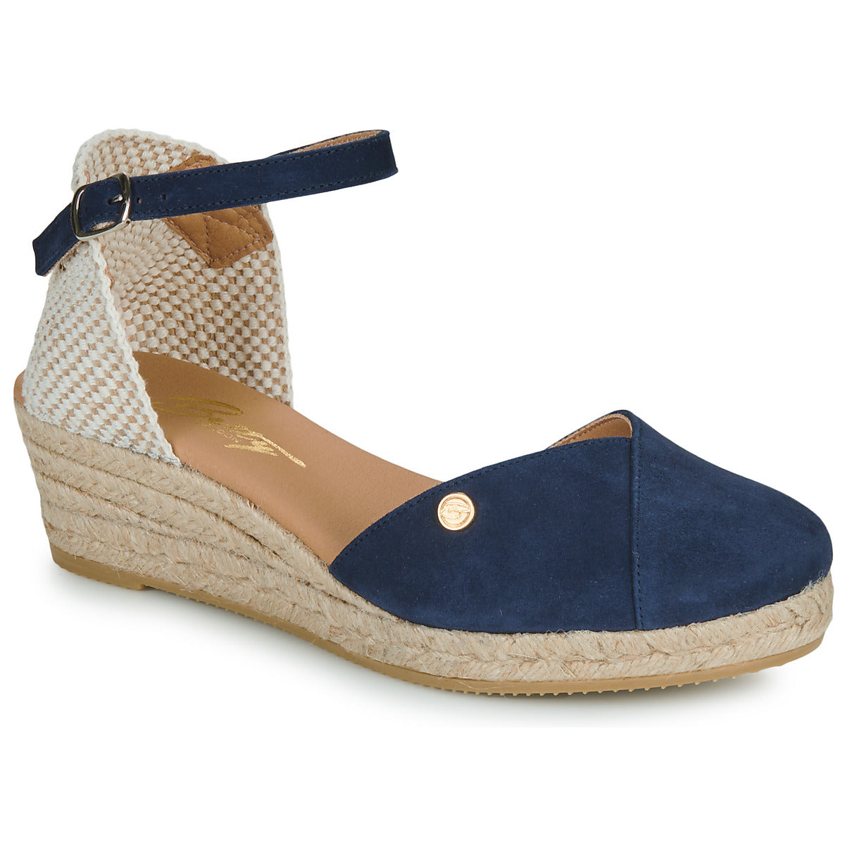 Scarpe Espadrillas Donna Betty London  INONO  Blu