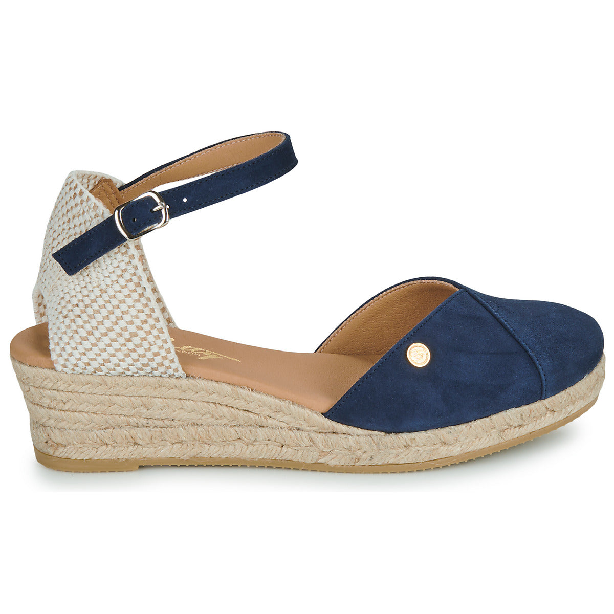 Scarpe Espadrillas Donna Betty London  INONO  Blu