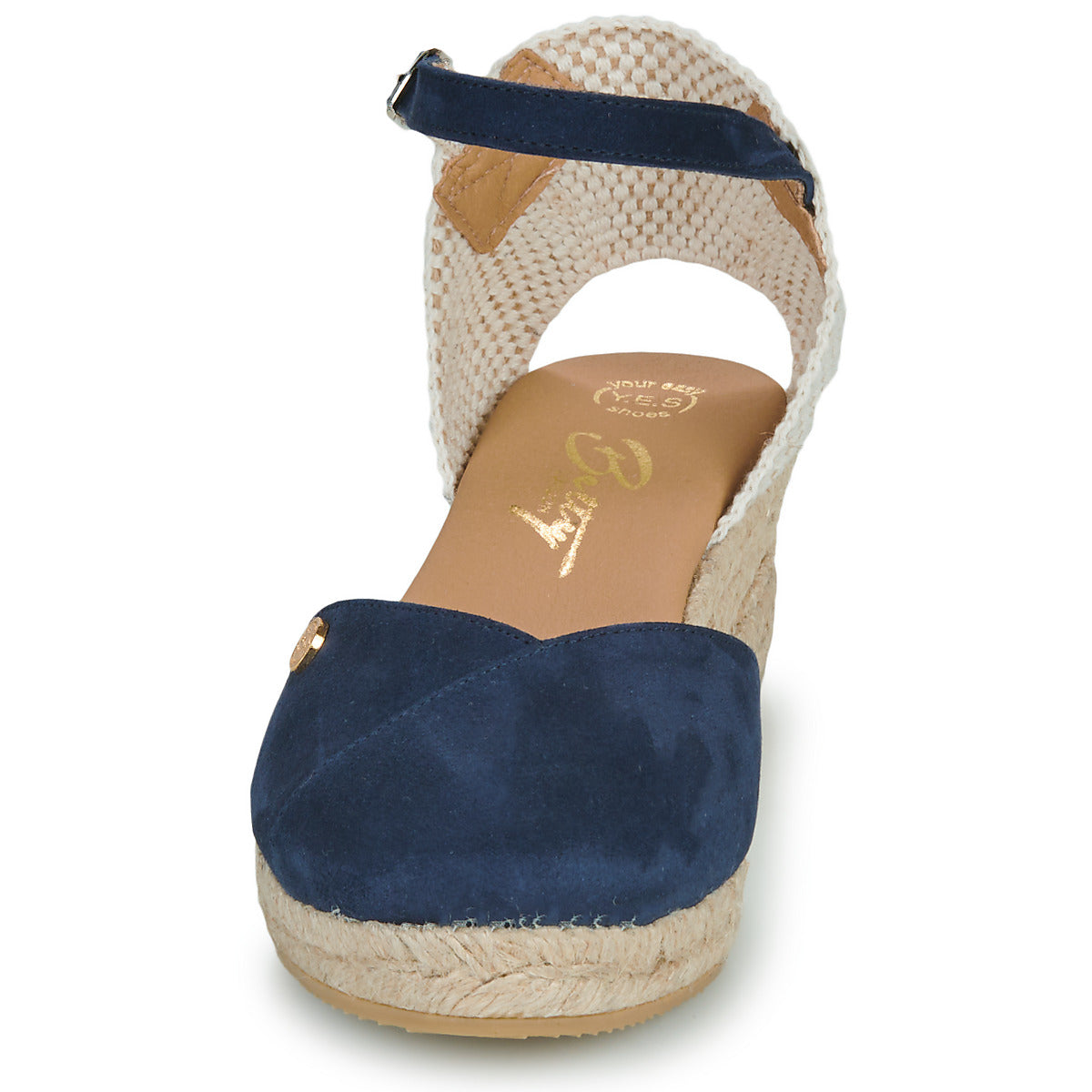 Scarpe Espadrillas Donna Betty London  INONO  Blu