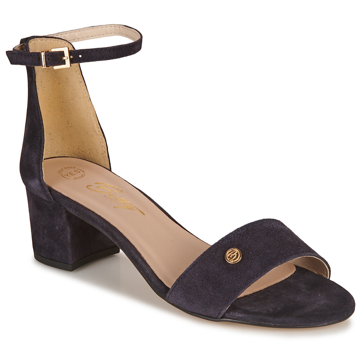 Sandali Donna Betty London INNAMATA Blu