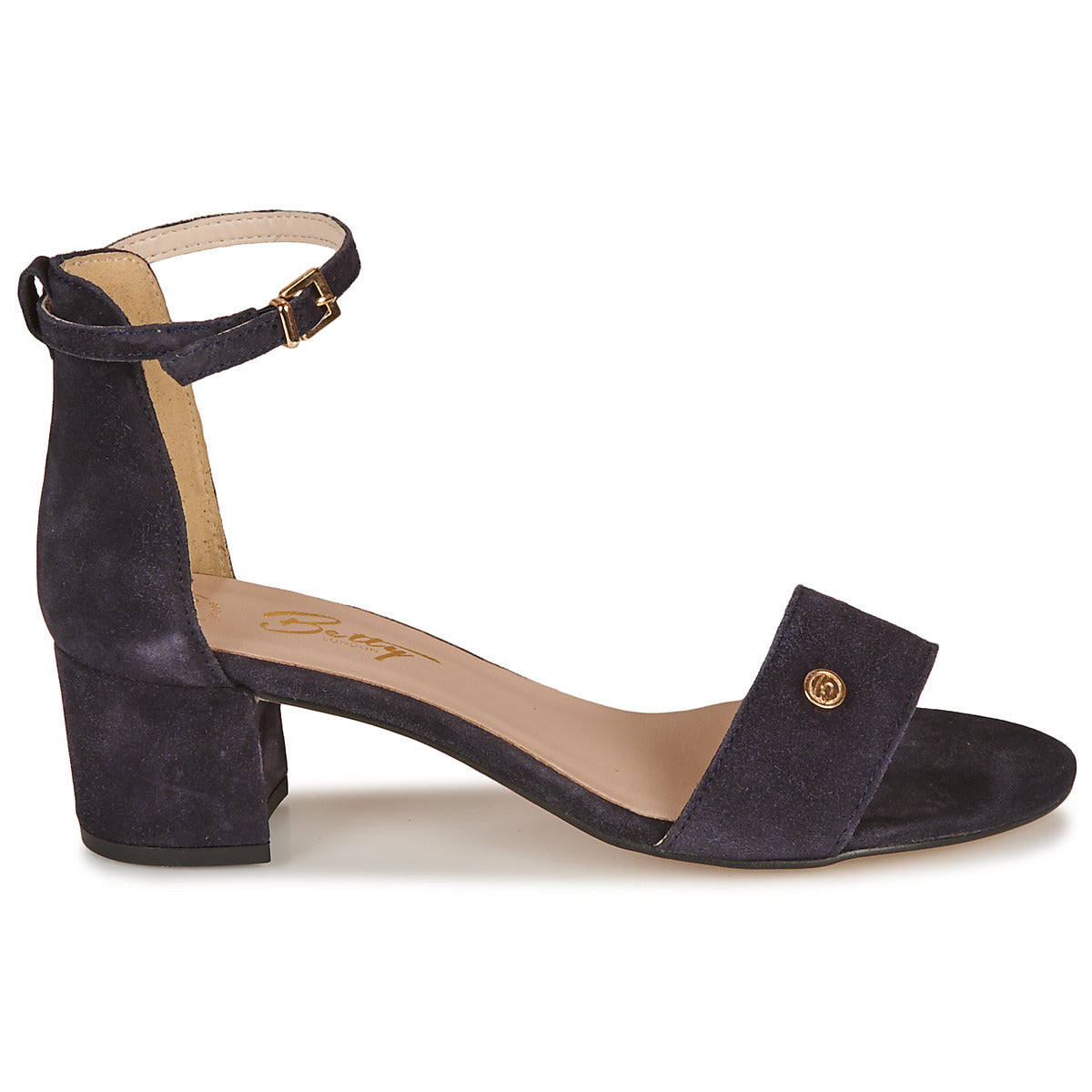 Sandali Donna Betty London INNAMATA Blu