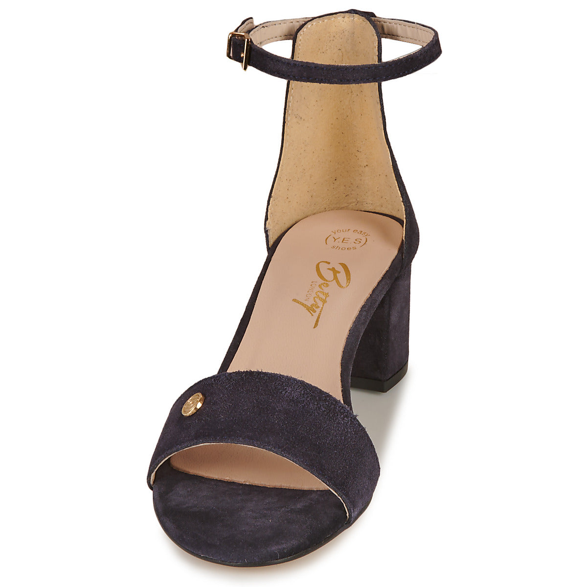 Sandali Donna Betty London INNAMATA Blu