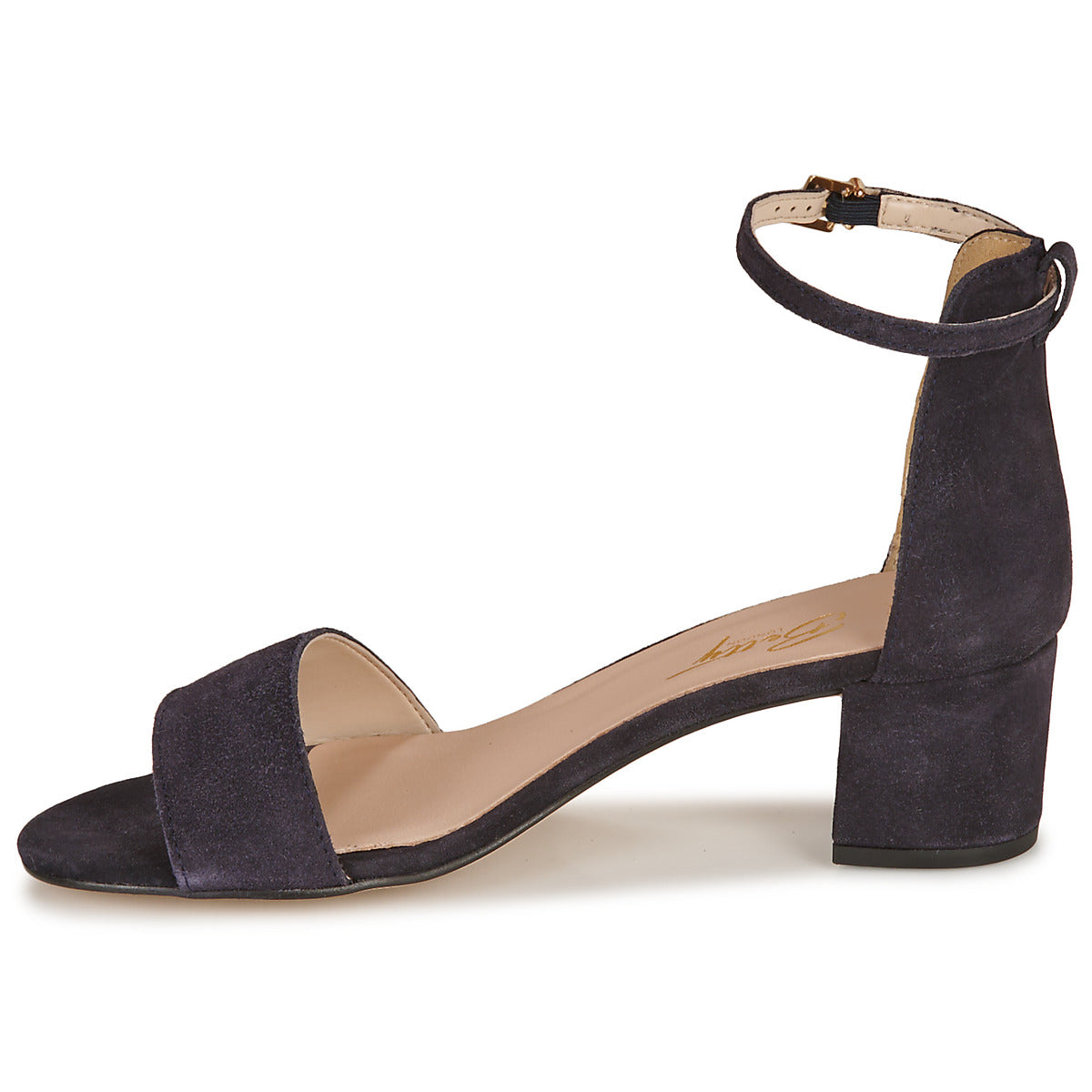 Sandali Donna Betty London INNAMATA Blu