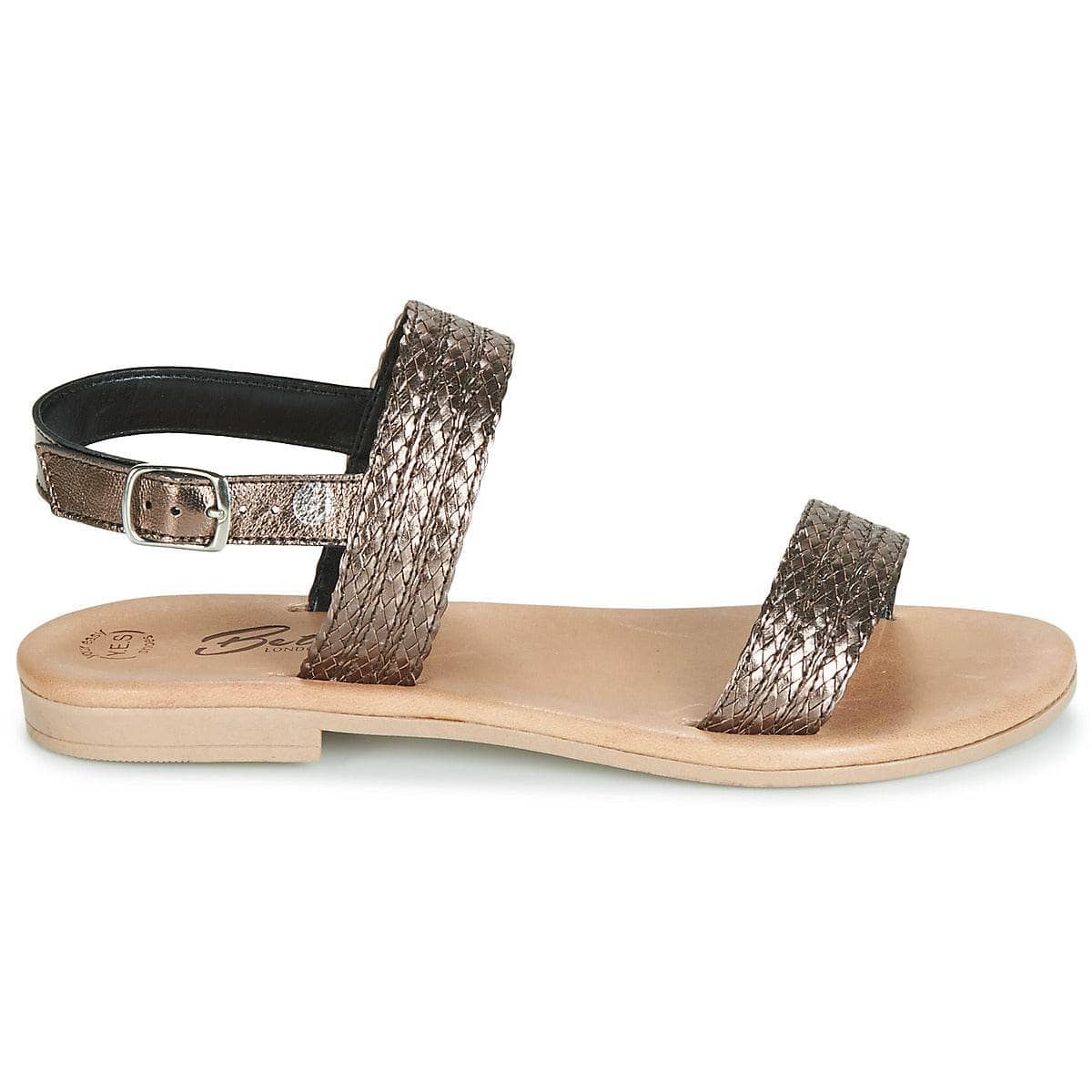 Sandali Donna Betty London JADALETTE Oro