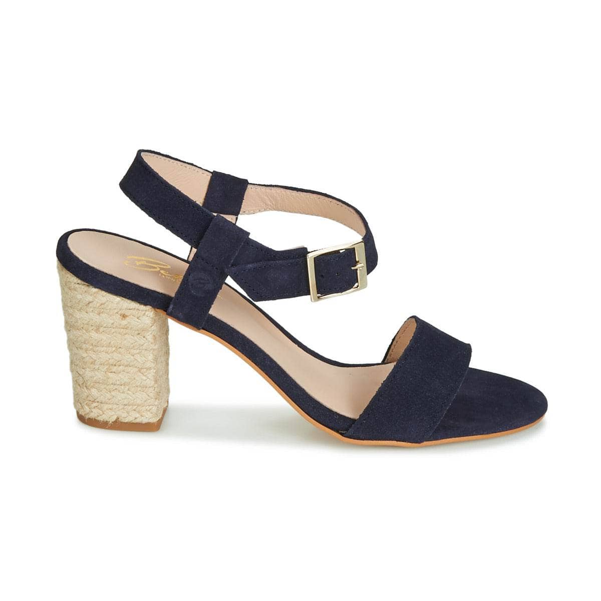 Sandali Donna Betty London JIKOTIFE Blu