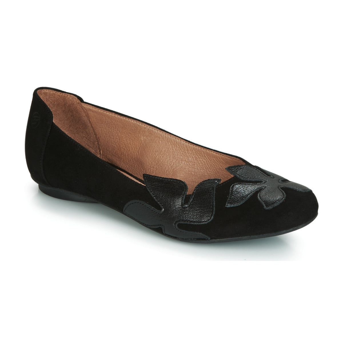 Ballerine Donna Betty London ERUNE Nero