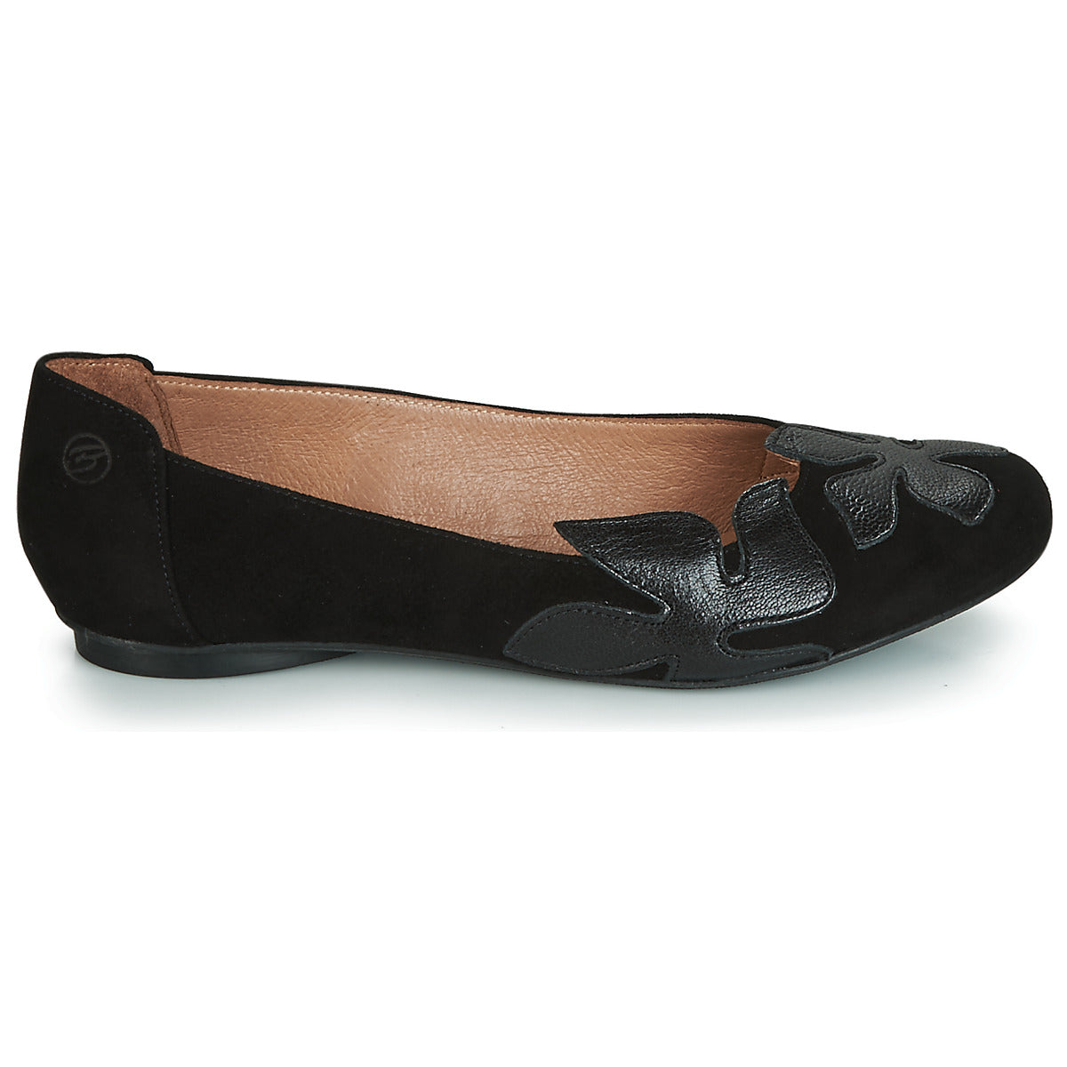 Ballerine Donna Betty London ERUNE Nero